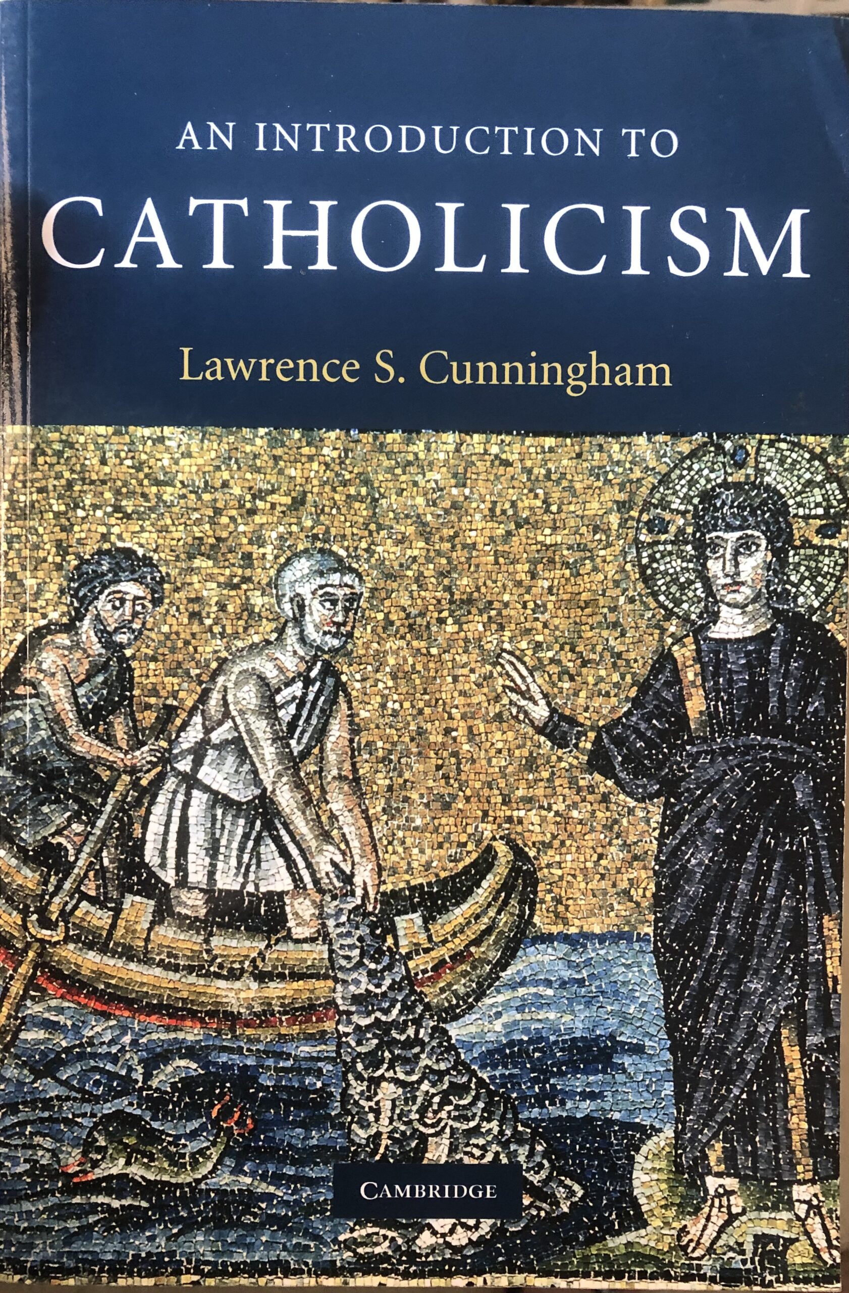 An Introduction To Catholicism Os Livros Do Fernando