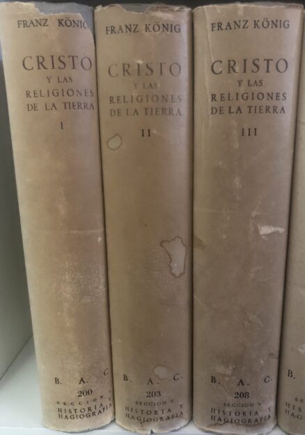 Cristo Y Las Religiones De La Tierra Completa Volumes Os Livros