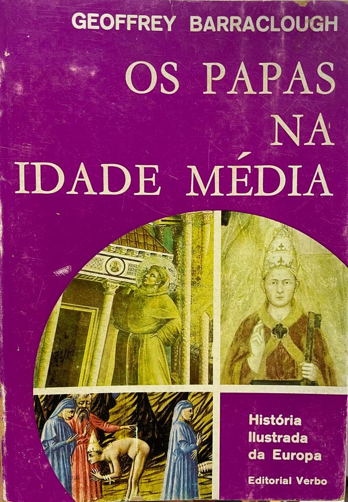 Os Papas na Idade Média Os Livros do Fernando