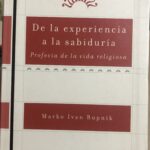 De la experiencia a la sabiduría (Profecía de la vida religiosa)