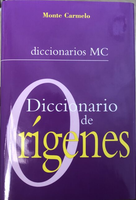 Diccionario de Orígenes