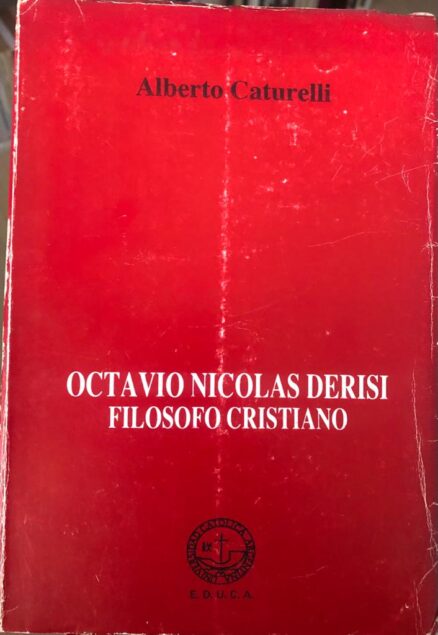 Octavio Nicolás Derisi (filósofo cristiano)