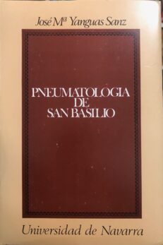 Pneumatología de San Basilio