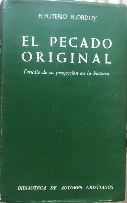 El Pecado Original