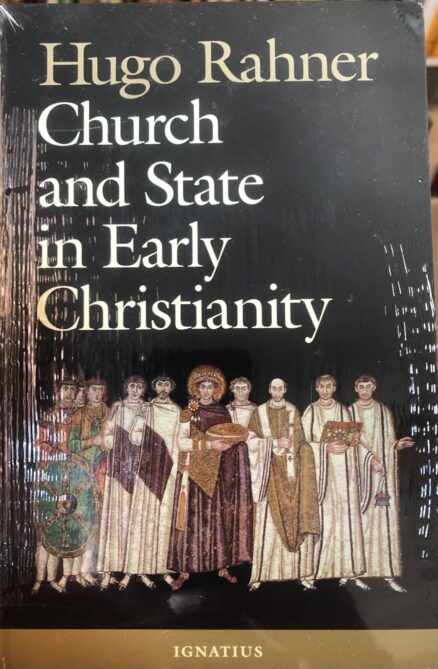 Church and State in Early Christianity