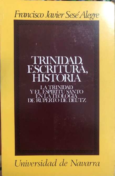Trinidad, Escritura, Historia
