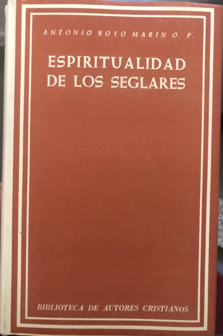 Espiritualidad de los seglares