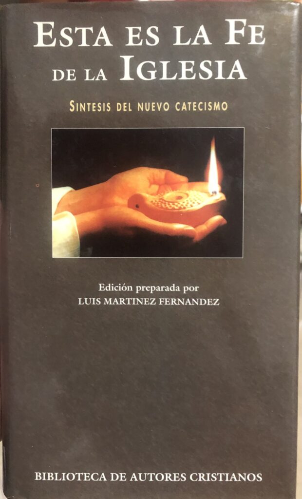 Ésta es la Fe de la Iglesia. Síntesis del nuevo Catecismo.