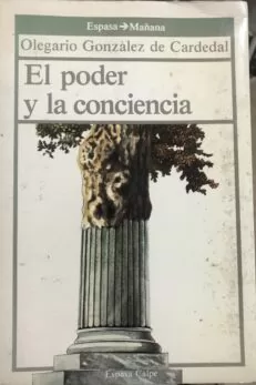 137-El-poder-y-la-conciencia-Rostros-personales-frente-a-poder-anonimos El poder y la conciencia. Rostros personales frente a poder anónimos. - Imagem 1