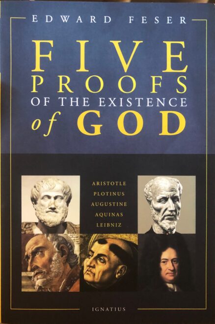 Five Proofs of the Existence of God