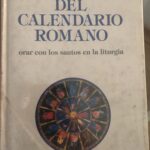 Los santos del Calendario Romano