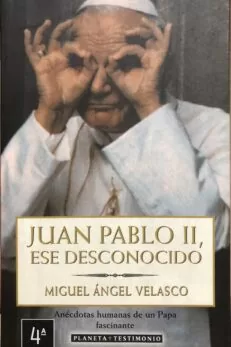 238-Juan-Pablo-II-ese-desconocido Juan Pablo II, ese desconocido - Imagem 1