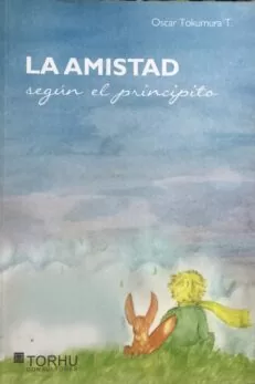 249-La-Amistad-segun-el-Principito La Amistad según el Principito - Imagem 1