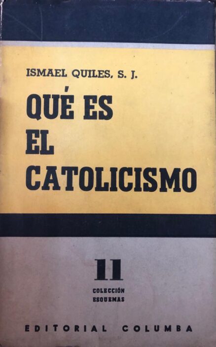 Qué es el Catolicismo