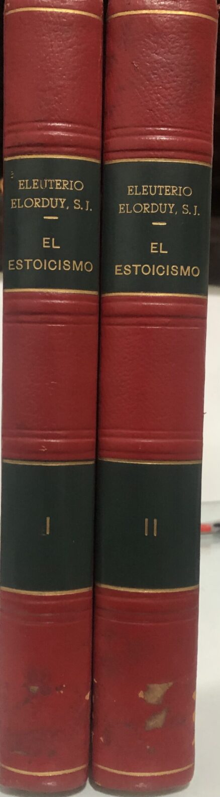 El Estoicismo (2 volumes - COMPLETA)