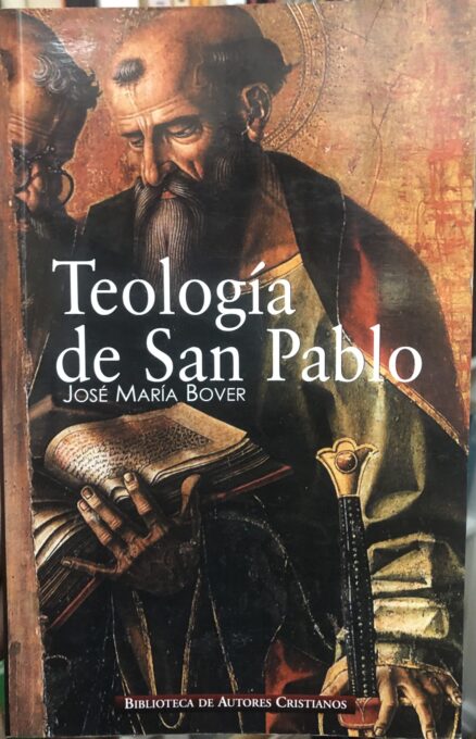Teología de San Pablo