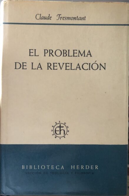El Problema de la Revelación