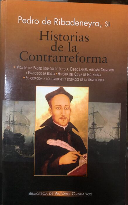 Historias de la Contrarreforma