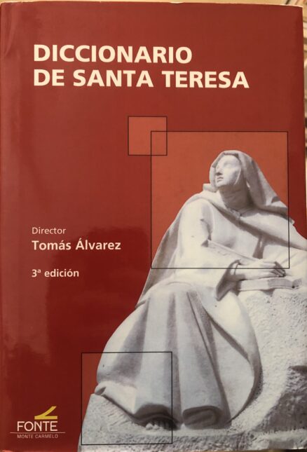 Diccionario de Santa Teresa