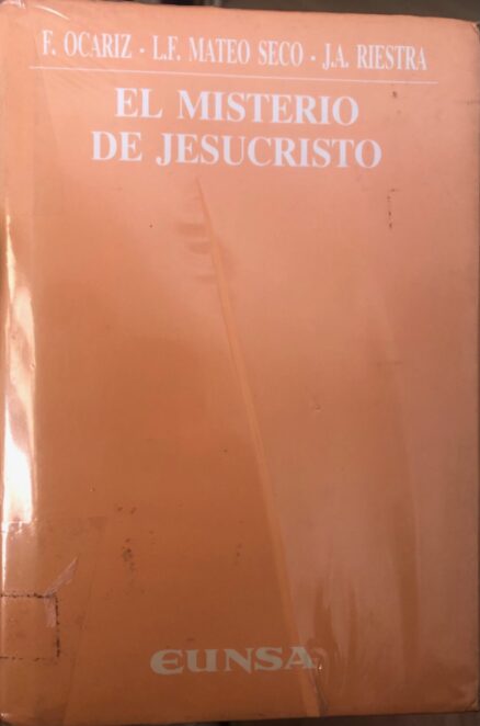 El misterio de Jesucristo