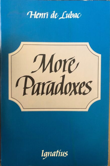 More Paradoxes
