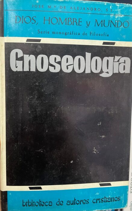 Gnoseología