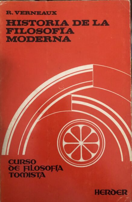 Historia de la Filosofía Moderna