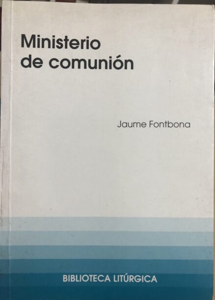 Ministerio de Comunión