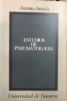 Estudios de Pneumatología
