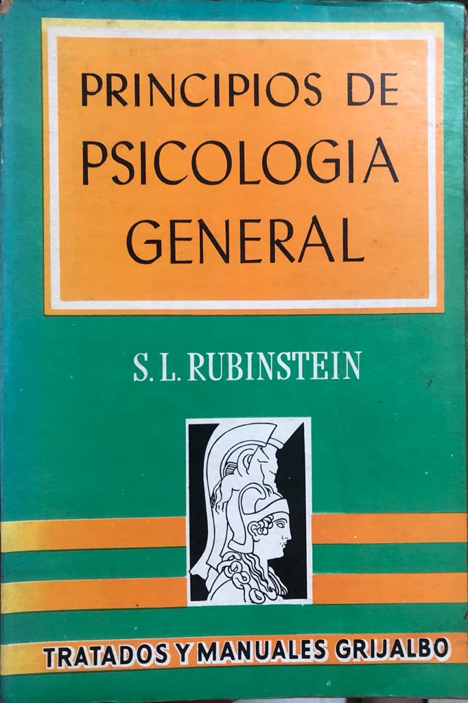 Principios de Psicologia General-Rubinstein