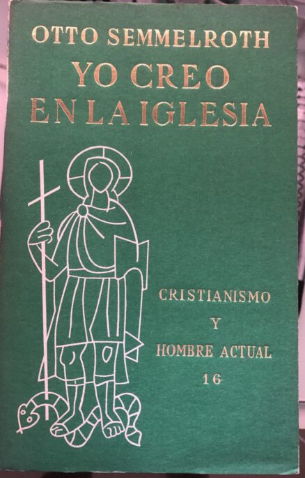 Yo creo en la Iglesia