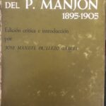 Diario del P. Manjón (1895-1905)