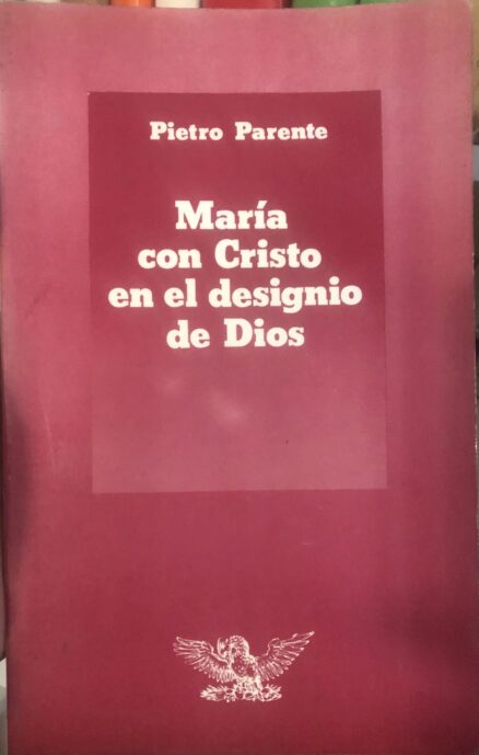 María con Cristo en el designio de Dios