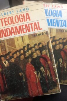 Teología fundamental (2 volumes)