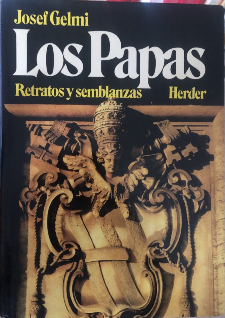 Los Papas. Retratos y Semblanzas