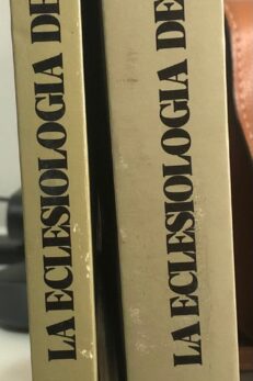 La Eclesiología de Mancio (2 volumes - COMPLETA)