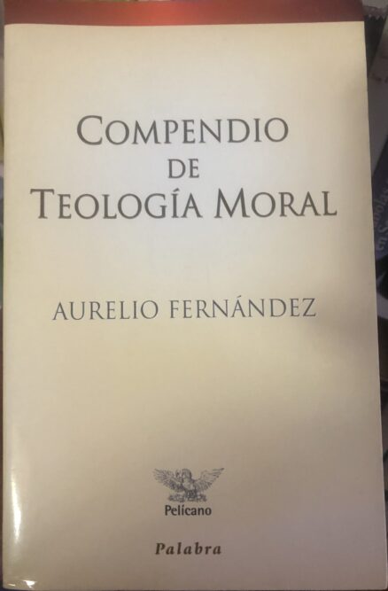 Compendio de Teología Moral