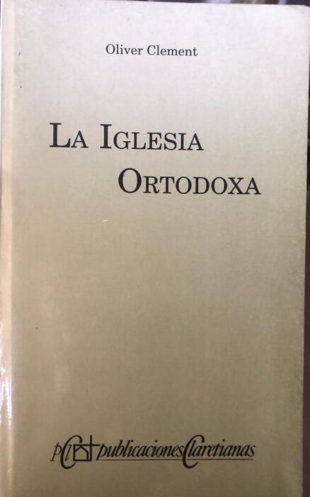 La Iglesia Ortodoxa