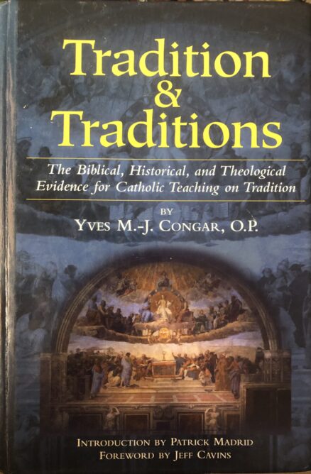 Tradition and traditions