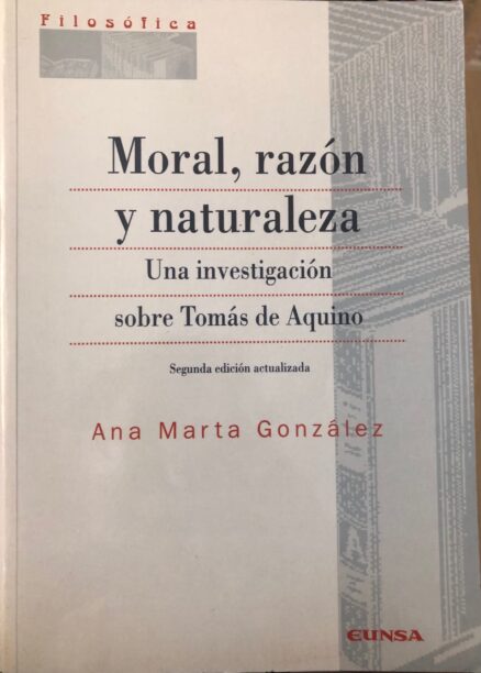 Moral, razón y naturaleza
