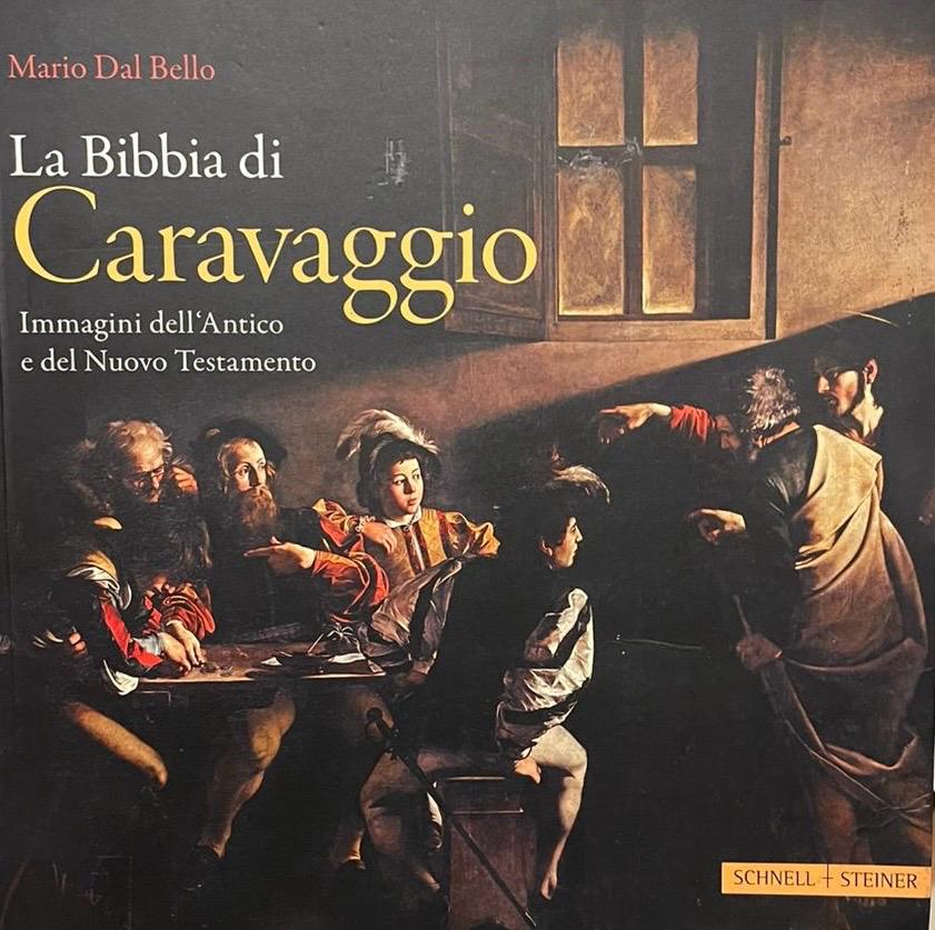 Bibbia Caravaggio La Bibbia di Caravaggio - Imagem 1