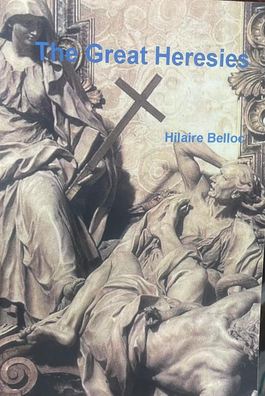 Great heresies The Great Heresies - Imagem 1