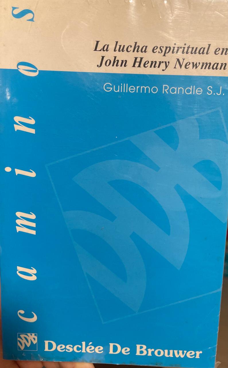 Lucha espiritual La lucha espiritual en John Henry Newman - Imagem 1