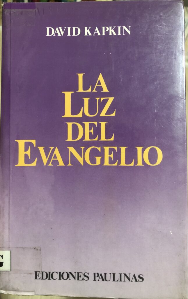 La luz del Evangelio