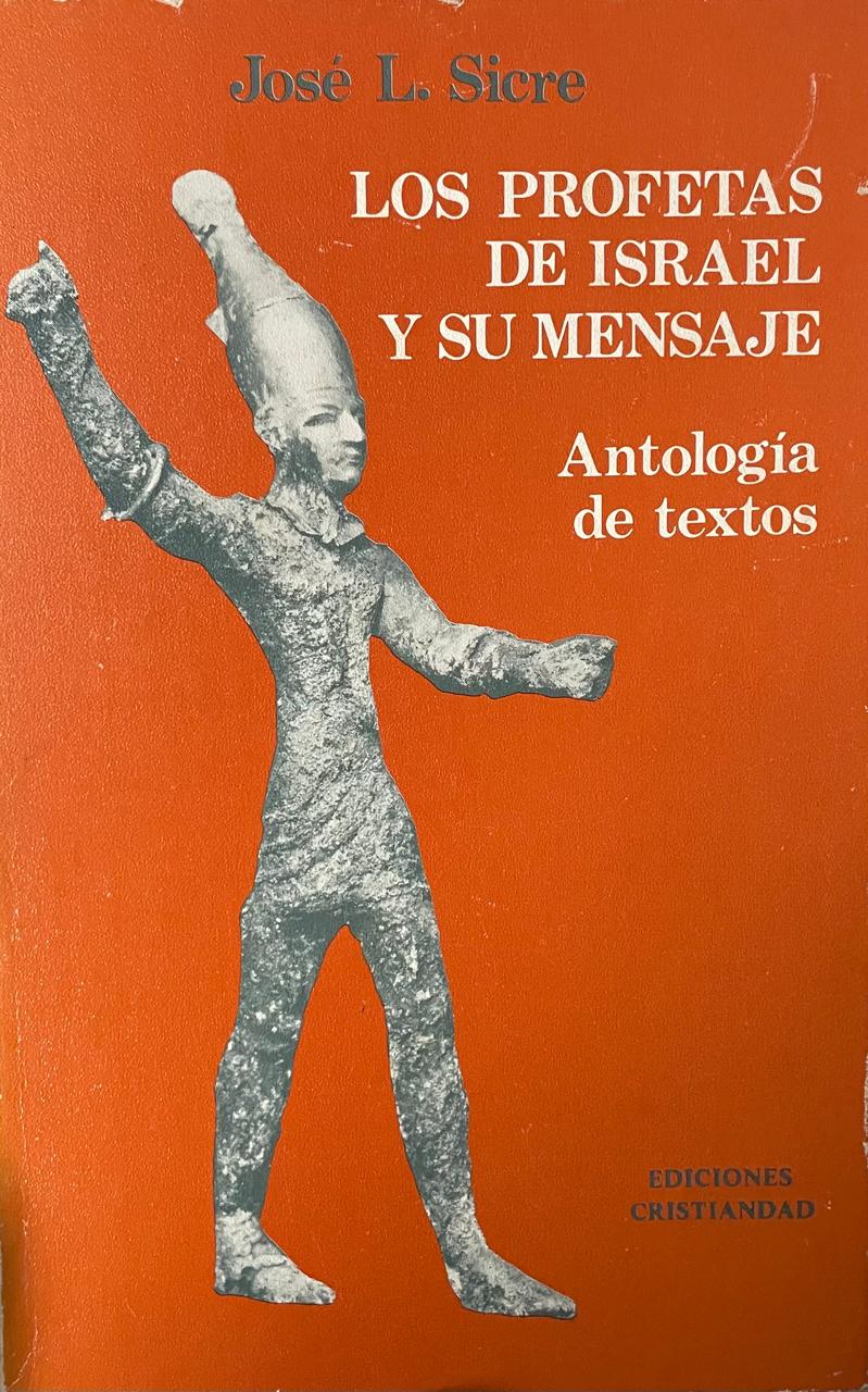 Profetas Los profetas y su mensaje - Imagem 1