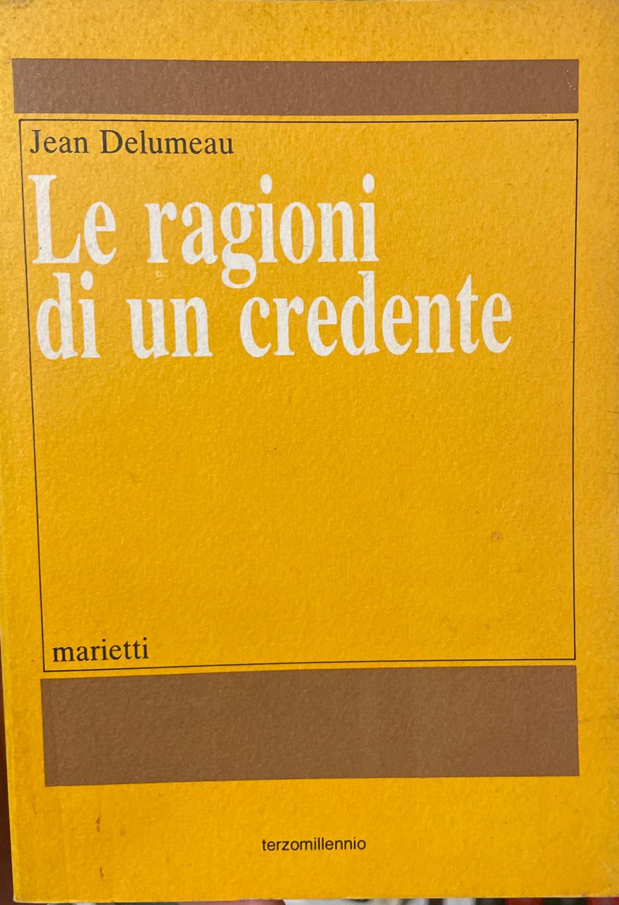 Ragioni Le ragioni di un credente - Imagem 1