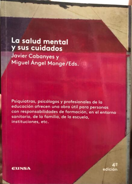 La salud mental y sus cuidados