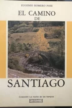 105-El-Camino-de-Santiago El Camino de Santiago - Imagem 1