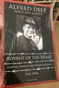 14-Advent-of-the-Heart-Seasonal-Sermons-and-Prison-Writings-1941-1944 Agostinho - Imagem 1