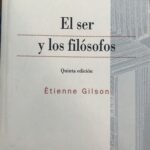 El ser y los filósofos